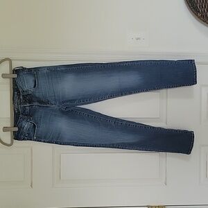 American Eagle skinny jeans